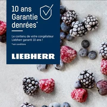 Congélateur coffre LIEBHERR CFD2505-26 – Image 4