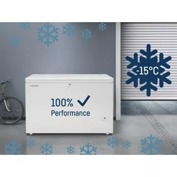 Congélateur coffre LIEBHERR CFD2505-26 – Image 11