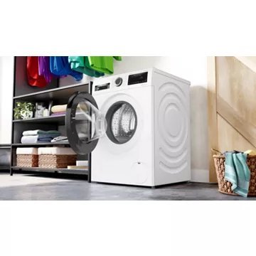 Lave linge hublot BOSCH WGG0441SFR Serenity Série 4 – Image 3