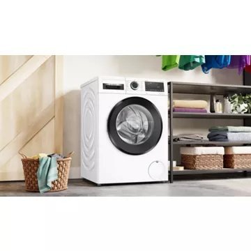Lave linge hublot BOSCH WGG0441SFR Serenity Série 4 – Image 4