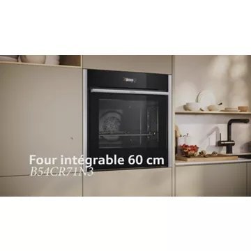 Four encastrable NEFF B54CR71N3 N70 Airfry – Image 17
