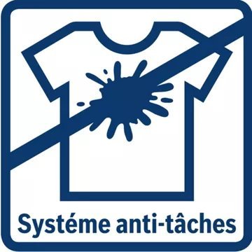 Lave linge hublot BOSCH WGG0441SFR Serenity Série 4 – Image 12