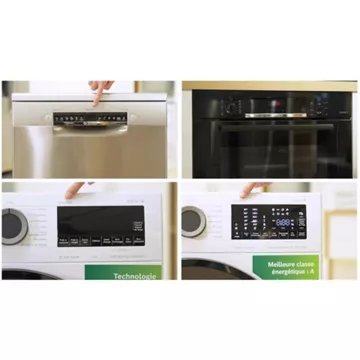 Lave linge hublot BOSCH WGG0441SFR Serenity Série 4 – Image 17