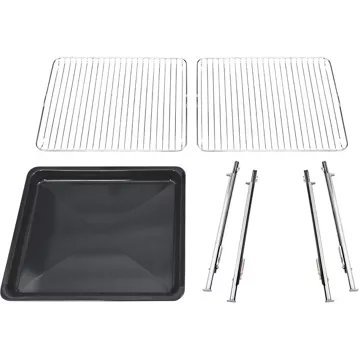 Four encastrable fonction vapeur MIOGO MOS721TR Steam – Image 9