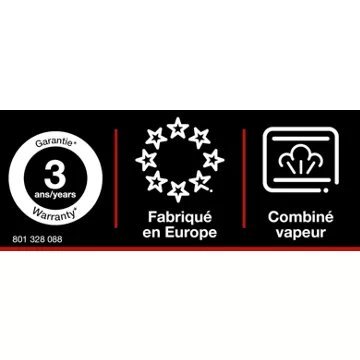 Four encastrable fonction vapeur MIOGO MOS721TR Steam – Image 12