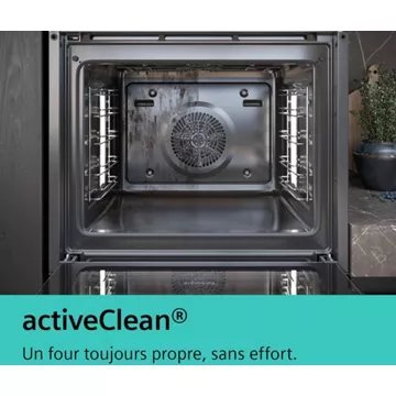 Four encastrable SIEMENS HB675G0S1 IQ700 – Image 9