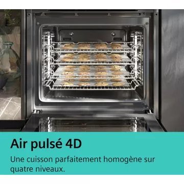 Four encastrable SIEMENS HB675G0S1 IQ700 – Image 11