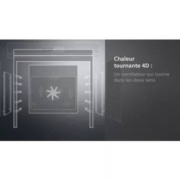 Four encastrable SIEMENS HB675G0S1 IQ700 – Image 12