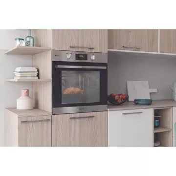 Four encastrable fonction vapeur INDESIT IFWS6540CIX – Image 3