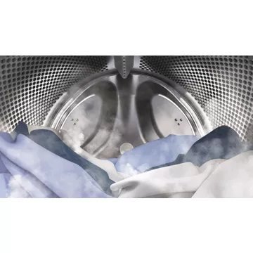 Lave linge hublot INDESIT BWE91296XWVFR – Image 3