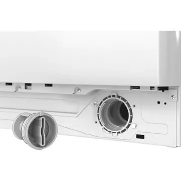 Lave linge hublot INDESIT BWE91296XWVFR – Image 8