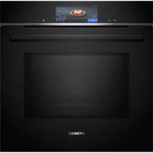 Four encastrable SIEMENS HM778GMB1 IQ700 Combiné micro-ondes