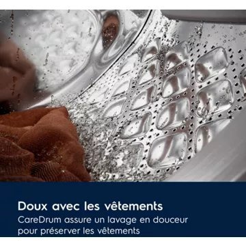 Lave linge séchant hublot ELECTROLUX EW7IW4285BW – Image 7