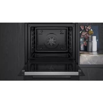 Four encastrable SIEMENS HB772G2B1S IQ700 Sonde – Image 5