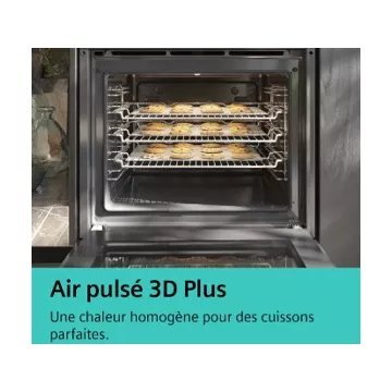 Four encastrable SIEMENS HB772G2B1S IQ700 Sonde – Image 8