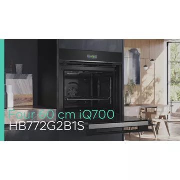 Four encastrable SIEMENS HB772G2B1S IQ700 Sonde – Image 15