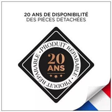 Four encastrable DE DIETRICH DFP7100X – Image 3