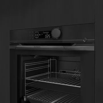 Four encastrable DE DIETRICH DOP4543B Noir Infini – Image 3