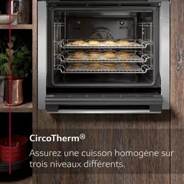 Four encastrable NEFF B3ACE4AN3F – Image 6