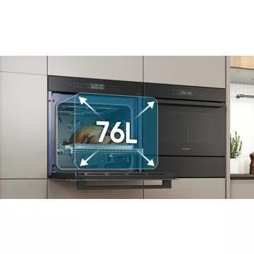 Four encastrable fonction vapeur SAMSUNG NV7B5675WAK – Image 11