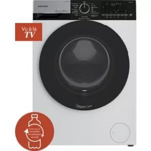 Lave linge hublot GRUNDIG GW7P79419W