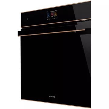 Four encastrable fonction vapeur SMEG SO6604S4PNR – Image 2