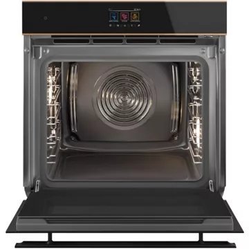 Four encastrable fonction vapeur SMEG SO6604S4PNR – Image 5