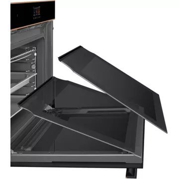 Four encastrable fonction vapeur SMEG SO6604S4PNR – Image 7