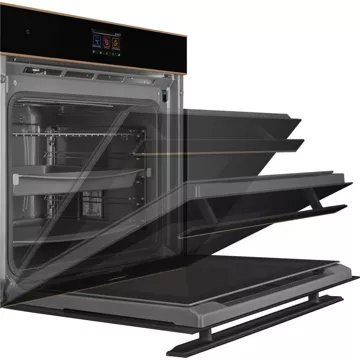 Four encastrable fonction vapeur SMEG SO6604S4PNR – Image 8