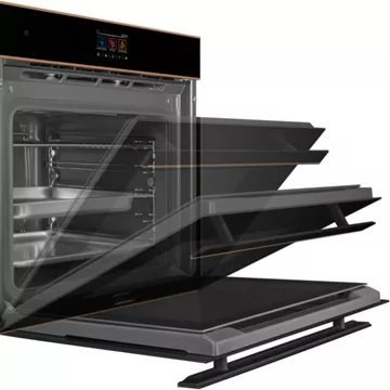 Four encastrable fonction vapeur SMEG SO6604S4PNR – Image 11