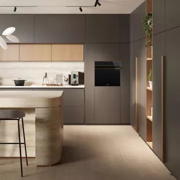 Four encastrable fonction vapeur SMEG SO6604S4PNR – Image 16