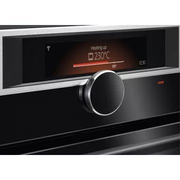 Four encastrable fonction vapeur AEG BSE978330M SteamCrisp – Image 14