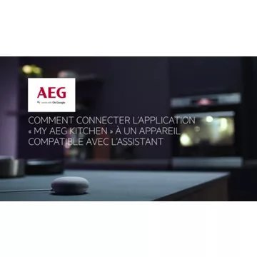 Four encastrable fonction vapeur AEG BSE978330M SteamCrisp – Image 15