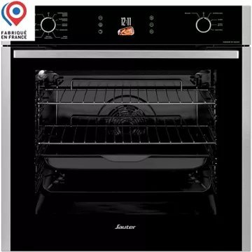 Four encastrable SAUTER SOP6612LX – Image 2