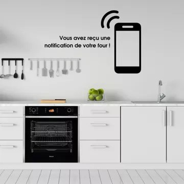 Four encastrable SAUTER SOP6612LX – Image 8