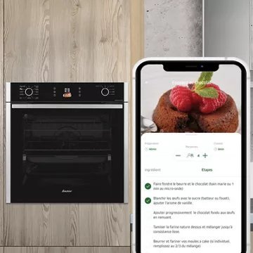 Four encastrable SAUTER SOP6612LX – Image 13