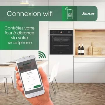 Four encastrable SAUTER SOP6612LX – Image 14