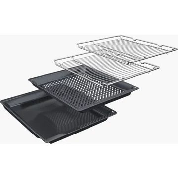 Four encastrable BOSCH HBA372BB3F Serenity – Image 4