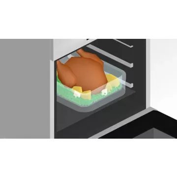 Four encastrable BOSCH HBA372BB3F Serenity – Image 12