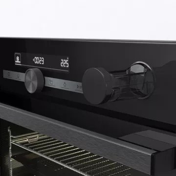 Four encastrable fonction vapeur HISENSE BSA66334PG – Image 20