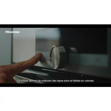 Four encastrable fonction vapeur HISENSE BSA66334PG – Image 23