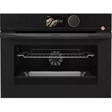 Four encastrable DE DIETRICH DKR4741H Combi Steam – Image 2