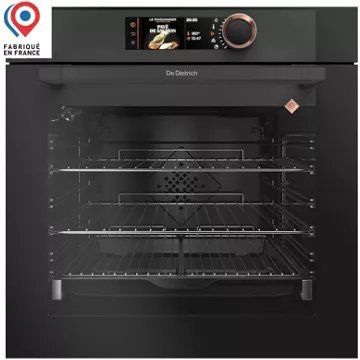 Four encastrable DE DIETRICH DOP8785A PERFECT SENSOR