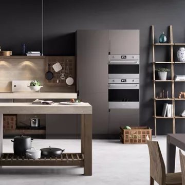 Four encastrable SMEG SFP6301TVX – Image 10