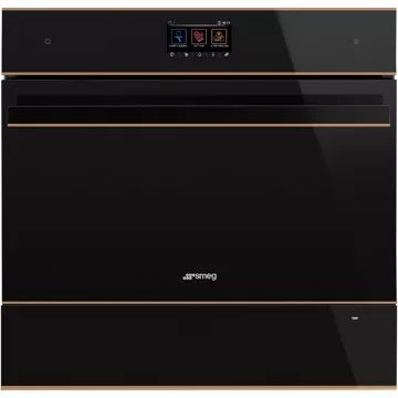 Tiroir Chauffant SMEG CPRT615NR – Image 2