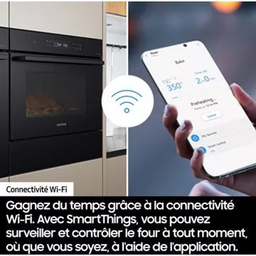 Four encastrable SAMSUNG NV7B4030YCK – Image 7