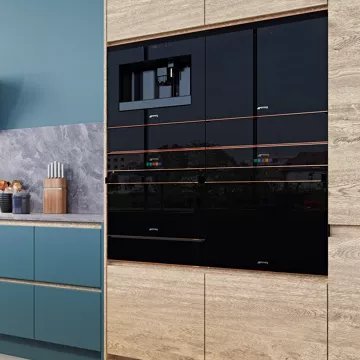 Four encastrable SMEG SFP6604NRE – Image 9