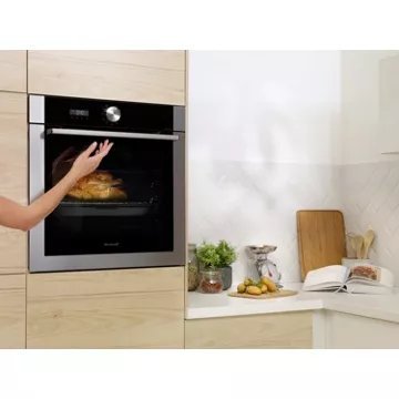 Four encastrable BRANDT BOP7534W – Image 4