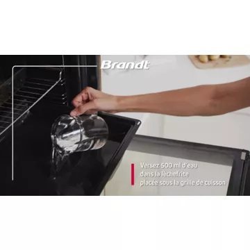 Four encastrable BRANDT BOP7534W – Image 15