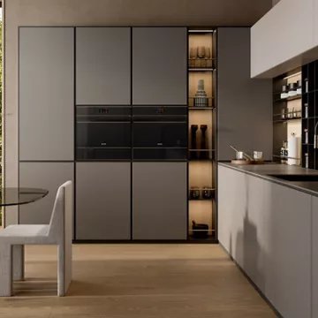 Four encastrable SMEG SO4604M2PNR – Image 9